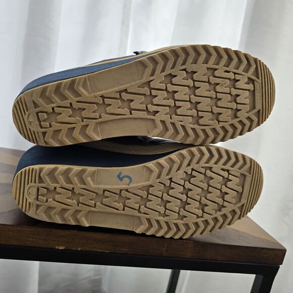 Nordica True Vintage 70s Womens Size 7 Blue Fur Lined Tall Ski Snow Winter Boots - Picture 7 of 16